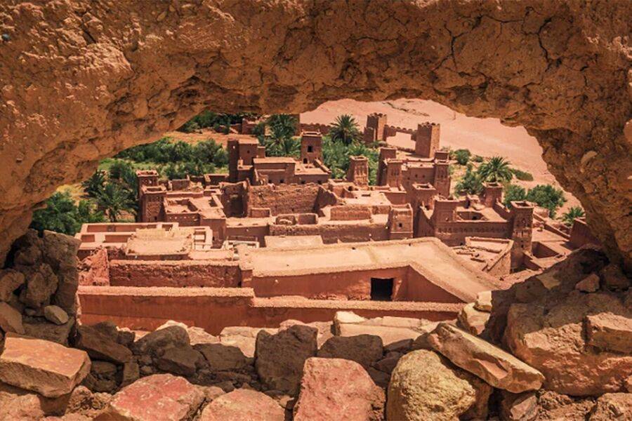 3-х дневный тур по пустыне Мерзуга