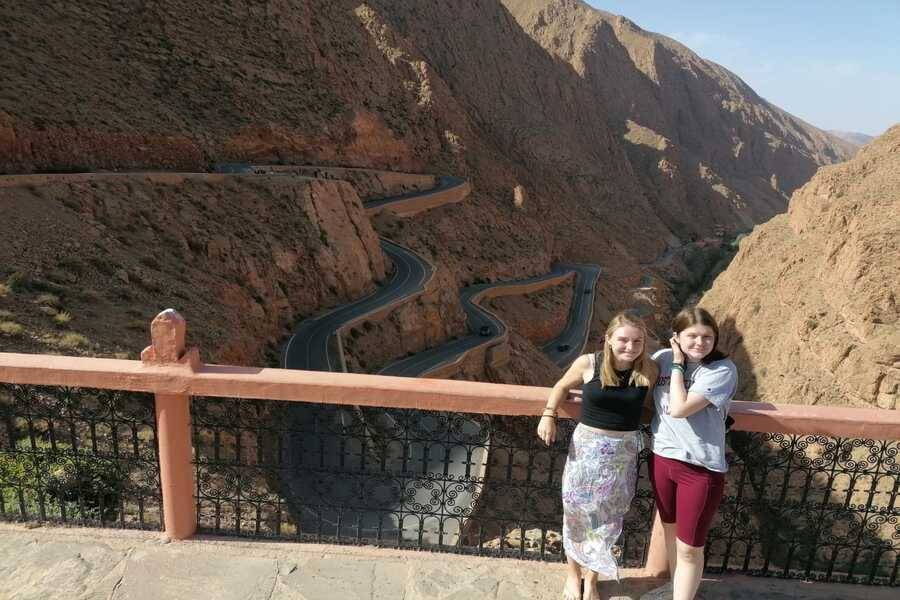 3-х дневный тур по пустыне Мерзуга