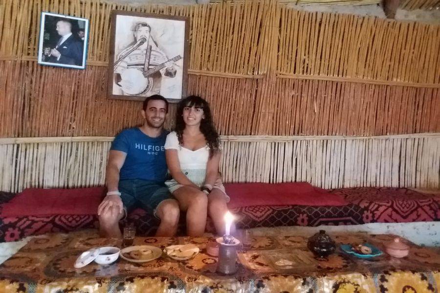 приключение на квадроциклах в Агадире