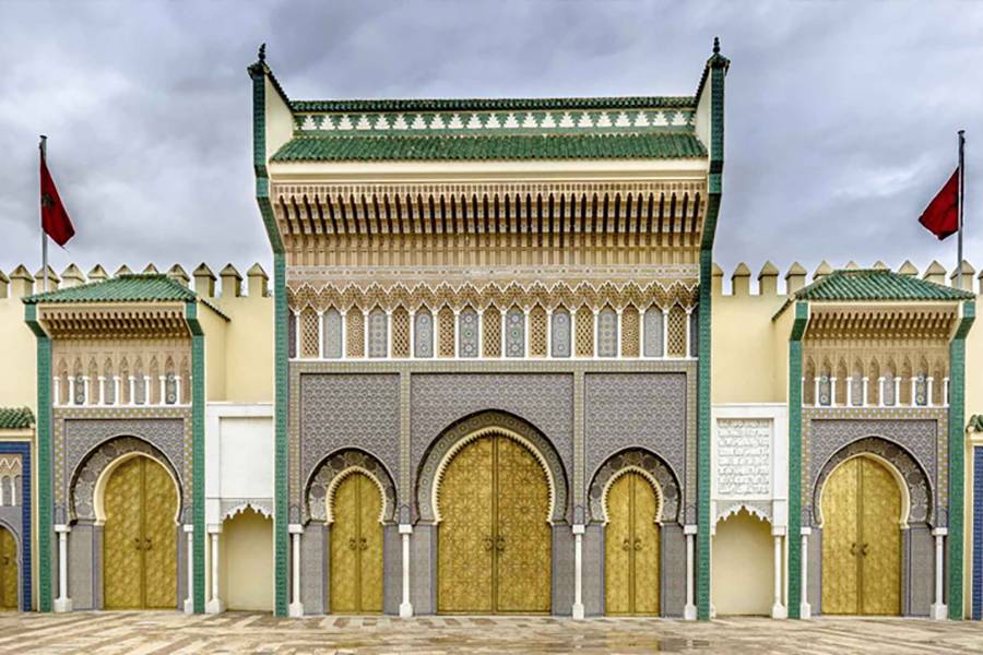 Индивидуальная однодневная поездка в Фес из Касабланки