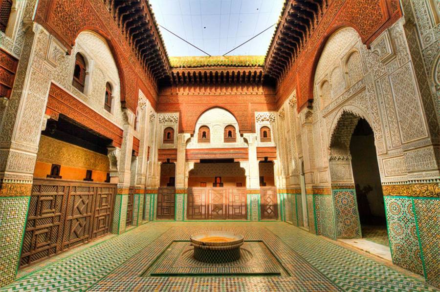 Fez Private City Tour