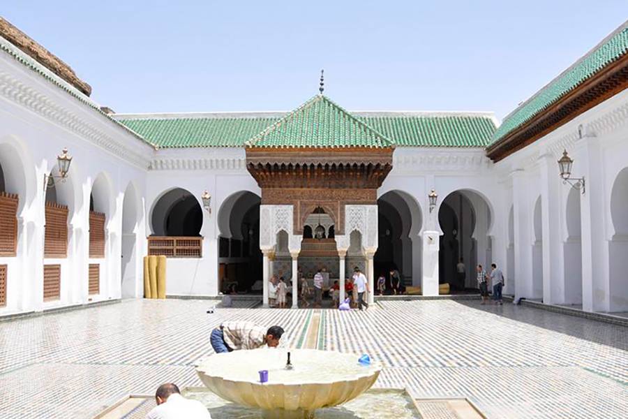 Fez Private City Tour