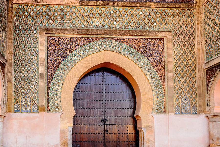 Fez Private City Tour