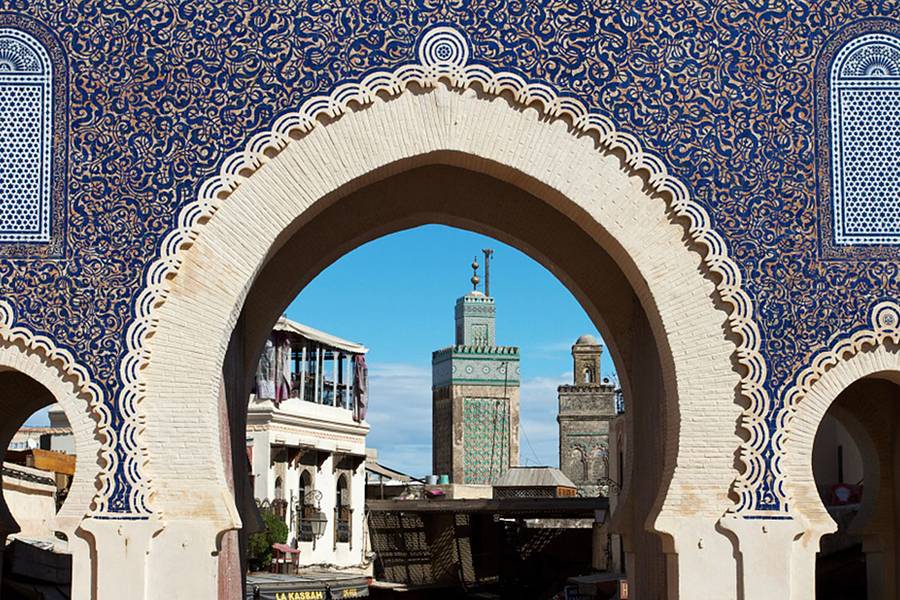Fez Private City Tour