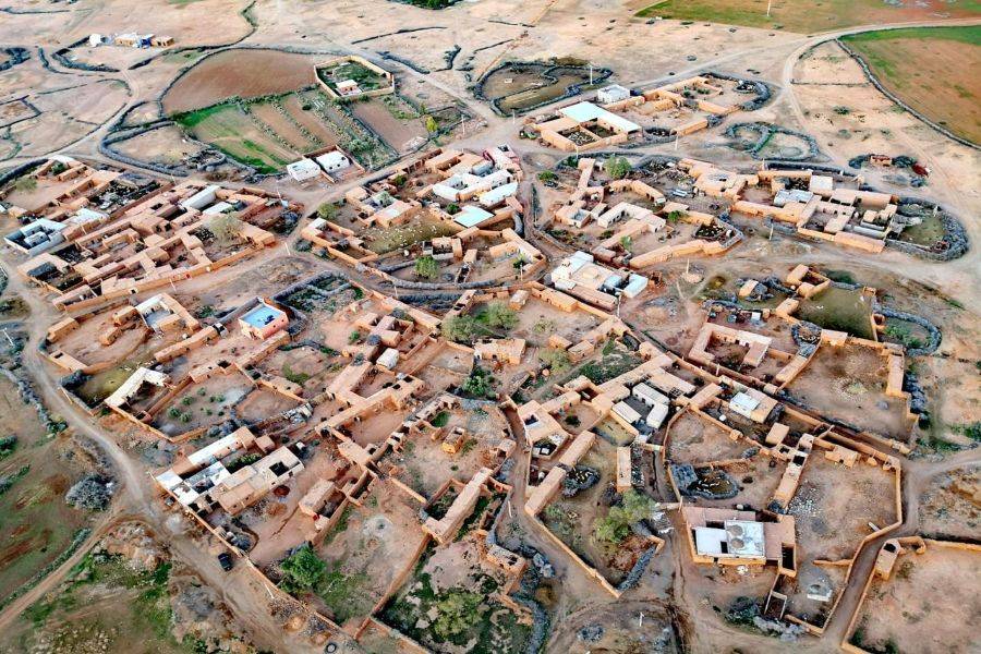Marrakech Sunrise Приключение на воздушном шаре