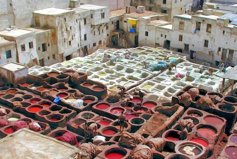 Fez Private City Tour