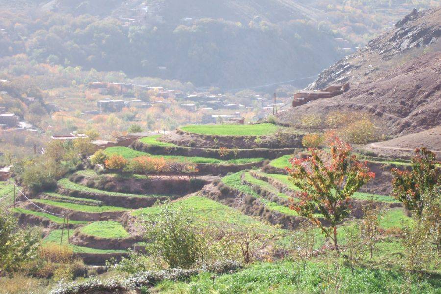 Экскурсия на плато Кик, Такеркуст и Имлиль из Марракеша