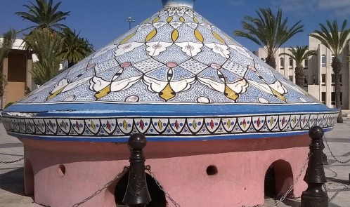 Однодневная поездка в Сафи и Уалидию