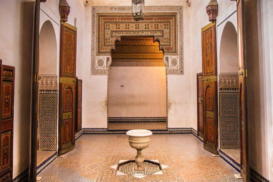 Исторические Сады и Бастионы Марракешского Тура