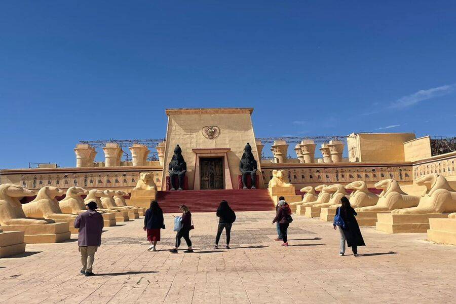 Уарзазат и Касба Айт Бен Хадду Однодневная экскурсия 