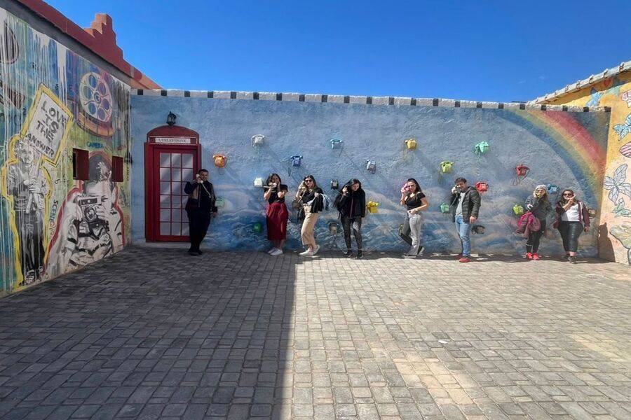 Уарзазат и Касба Айт Бен Хадду Однодневная экскурсия 