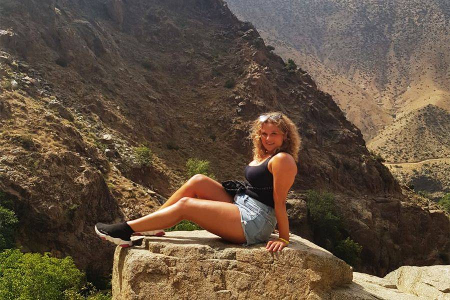 Однодневная поездка на горнолыжный курорт Атлас