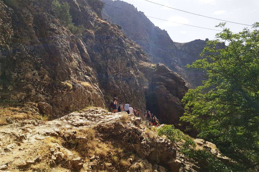 Однодневная поездка на горнолыжный курорт Атлас