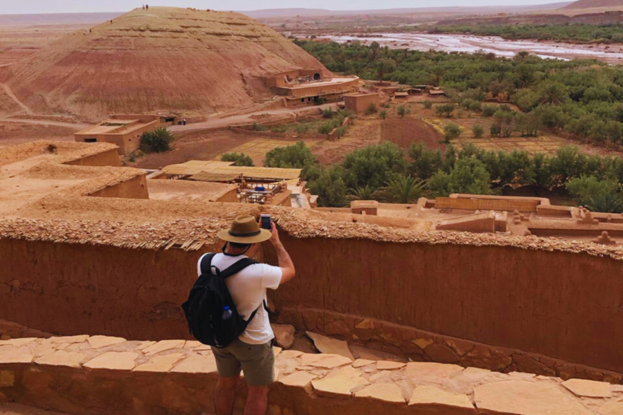 Уарзазат и Касба Айт Бен Хадду Однодневная экскурсия 