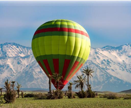 Активный отдых и приключения