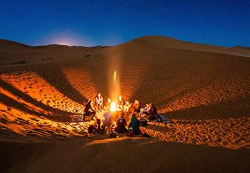 Сахара и Сафари